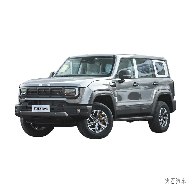 SUV de gasolina Beijing BJ40
