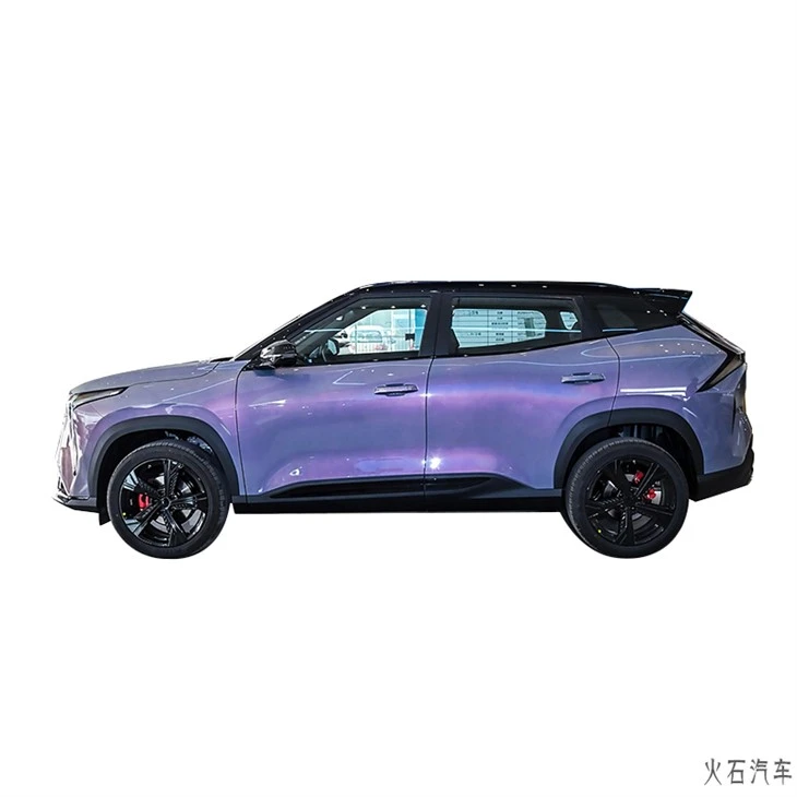 Geely Boyue