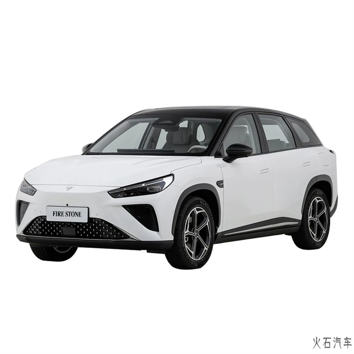 Neta l SUV elèctric pur