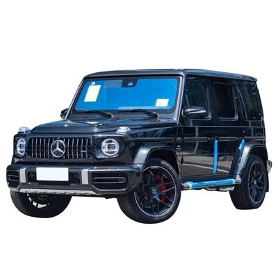 Mercedes Benz AMG G63 SUV de gasolina